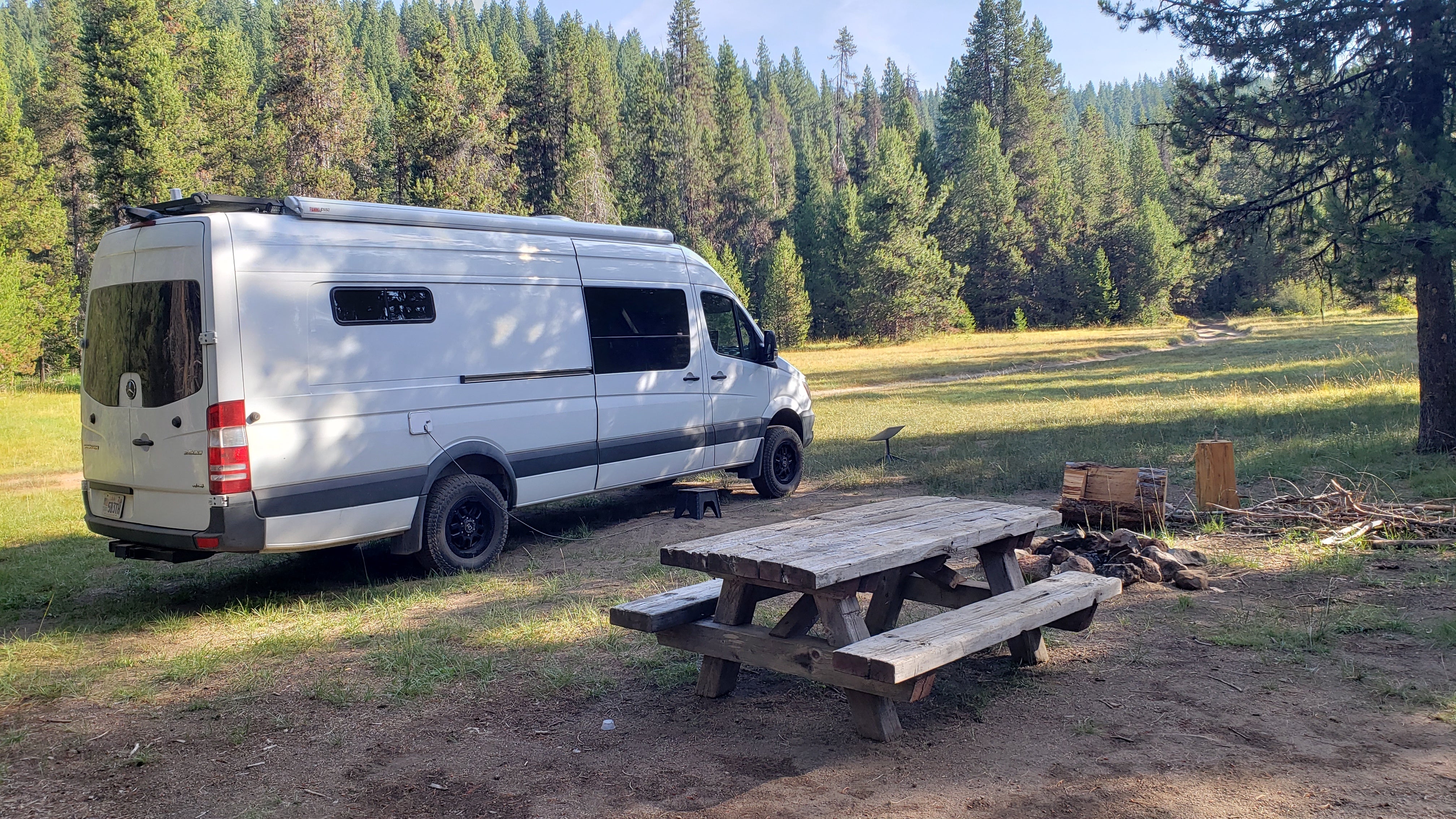 Camper submitted image from NF 2612 Dispersed Camping  - 1