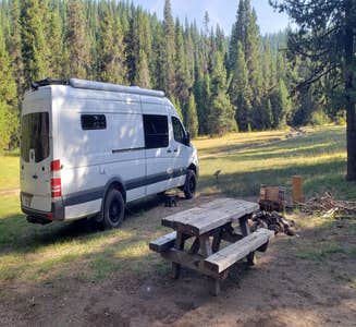 Camper-submitted photo from NF 2612 Dispersed Camping 