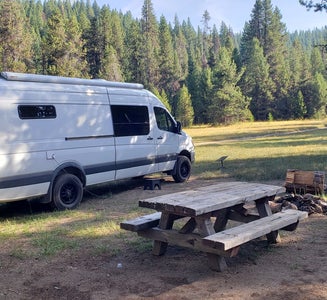 Camper-submitted photo from NF 2612 Dispersed Camping 