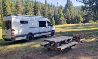 Camping near Clearwater Falls Campground: NF 2612 Dispersed Camping , Diamond Lake, Oregon