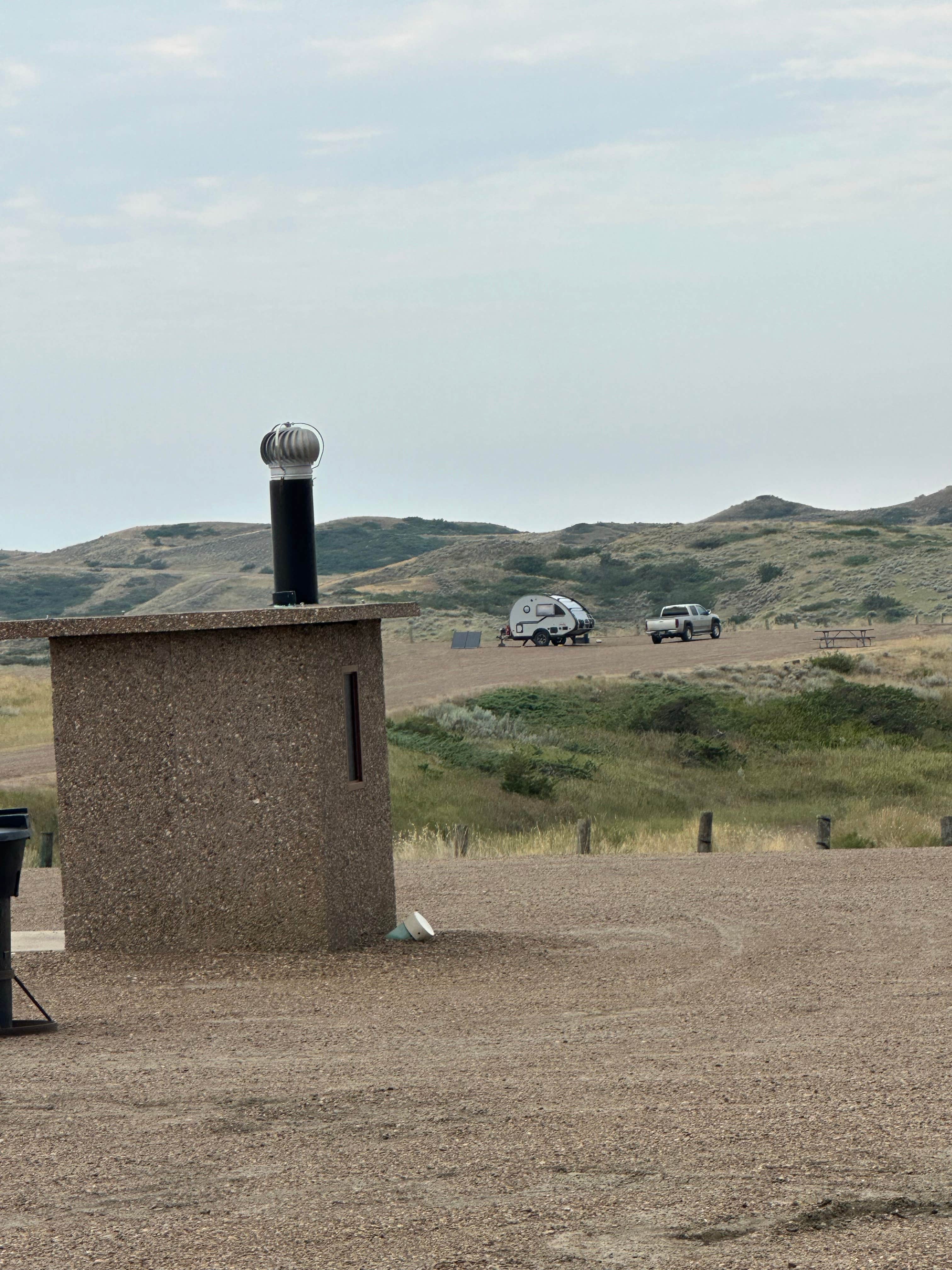 Camper-submitted photo at Flat Lake Recreation Area near Nashua, MT