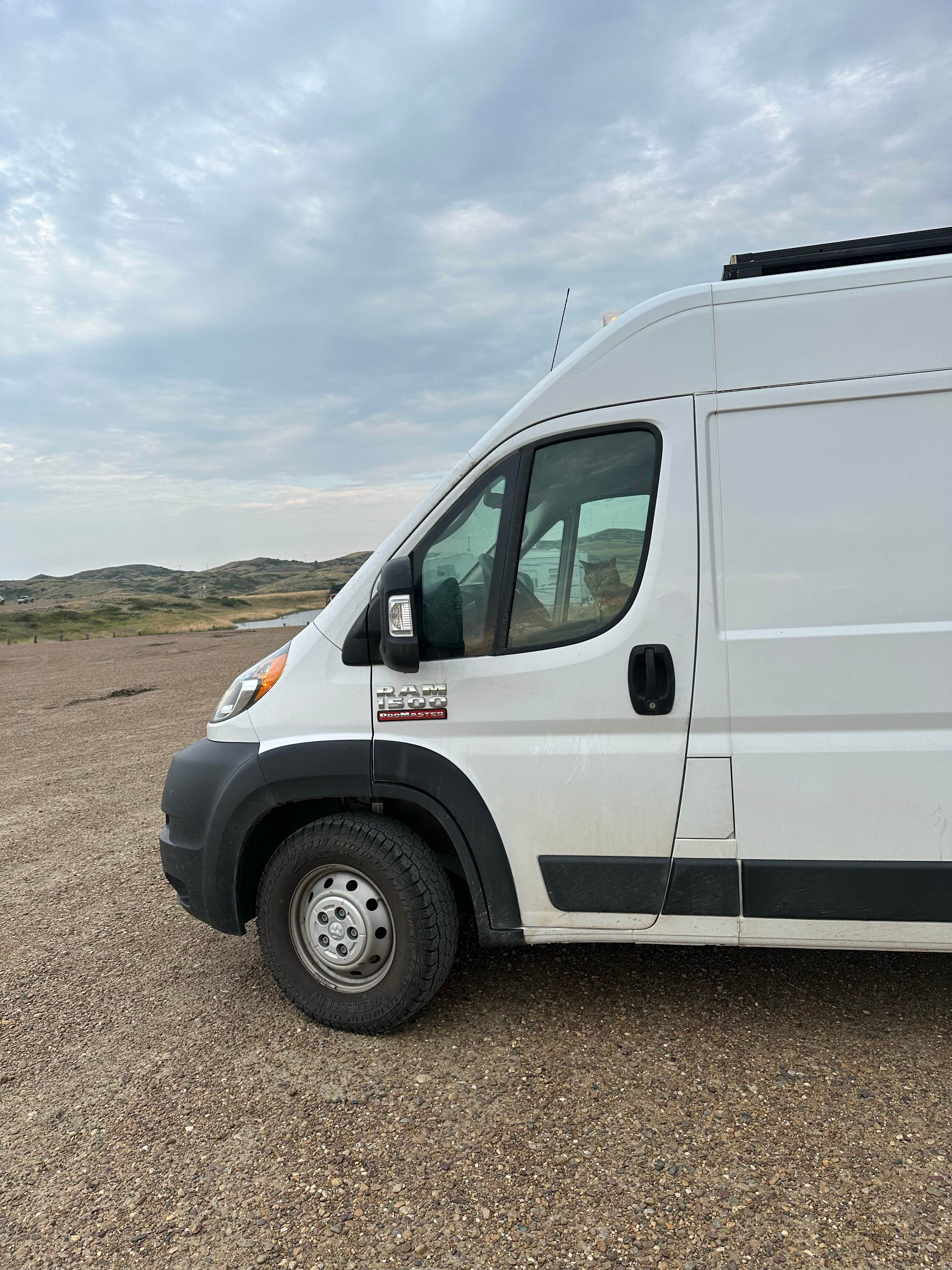 Camper-submitted photo at Flat Lake Recreation Area near Nashua, MT