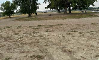 Camping near West End Campground: Roundhouse Point Campgound, Nashua, Montana