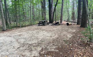 Alex S.'s photo at Wompatuck State Park Campground near Newton Center, MA