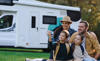 StarrvilleRVPark's photo of rv camping at Starrville RV Park near Lindale, TX