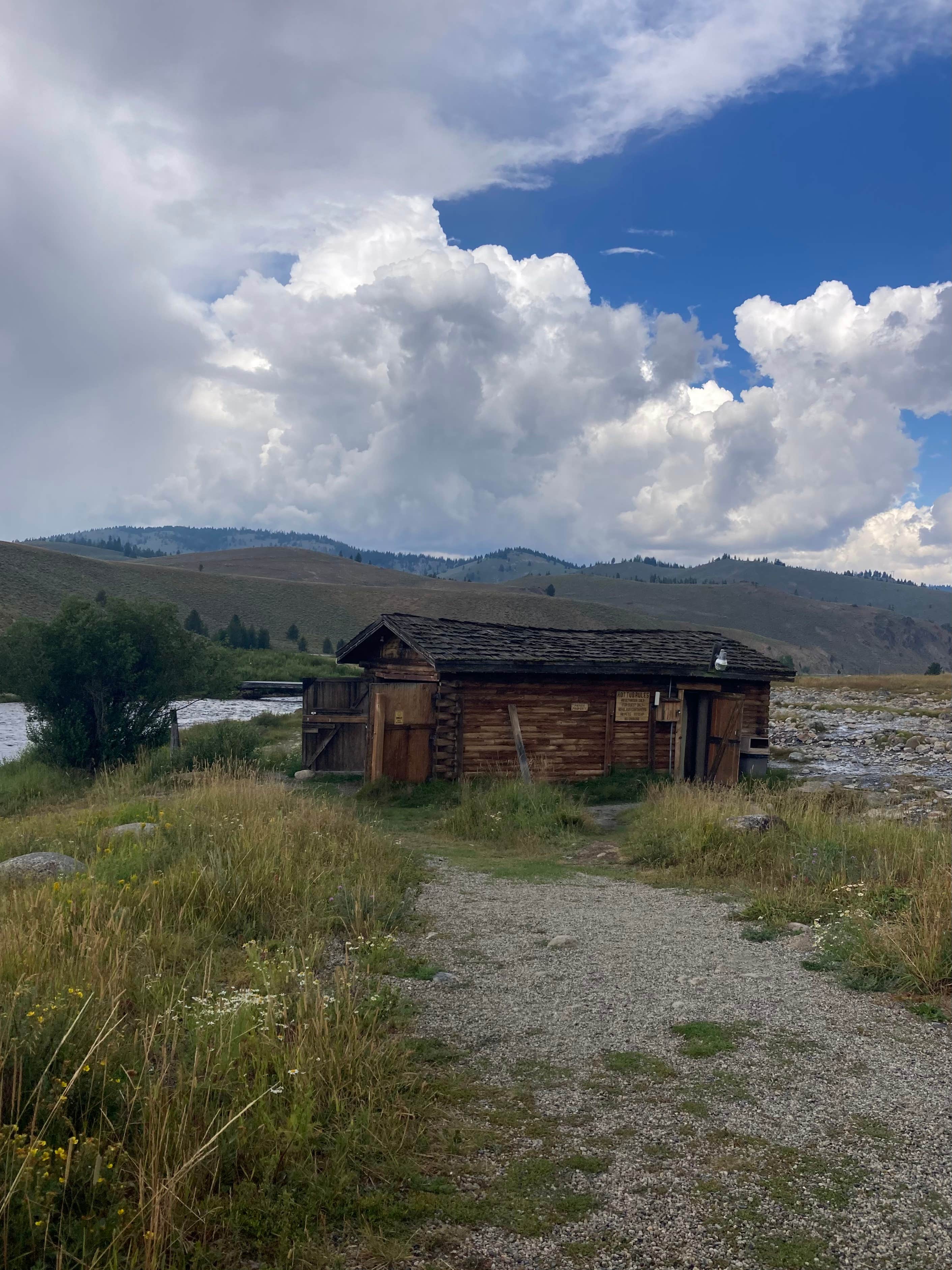 Camper-submitted photo at Mountain Village Resort near Fairfield, ID