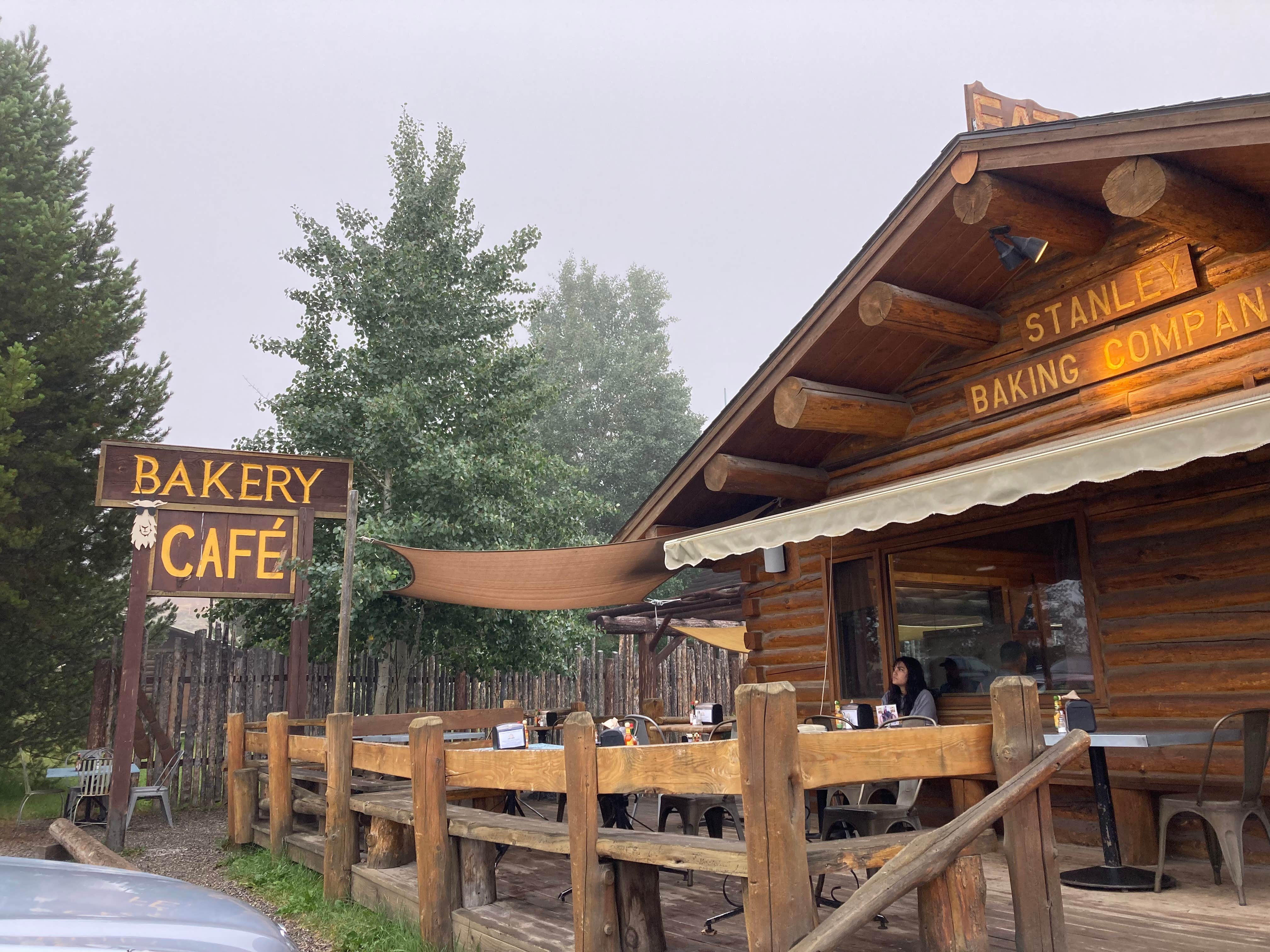 Camper-submitted photo at Mountain Village Resort near Fairfield, ID