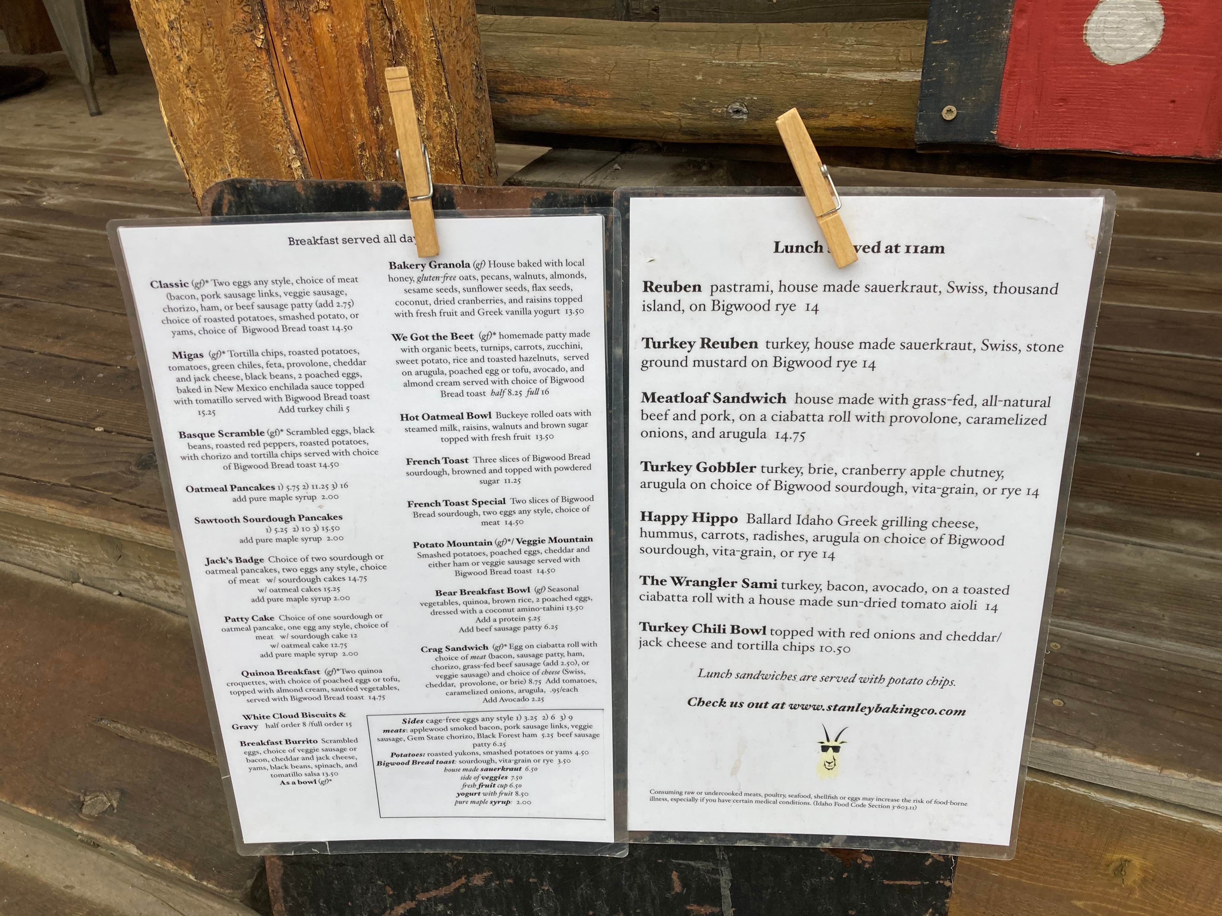 Camper-submitted photo at Mountain Village Resort near Fairfield, ID