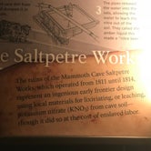 Review photo of Mammoth Cave - Mammoth Cave National Park by Crystal C., October 25, 2018