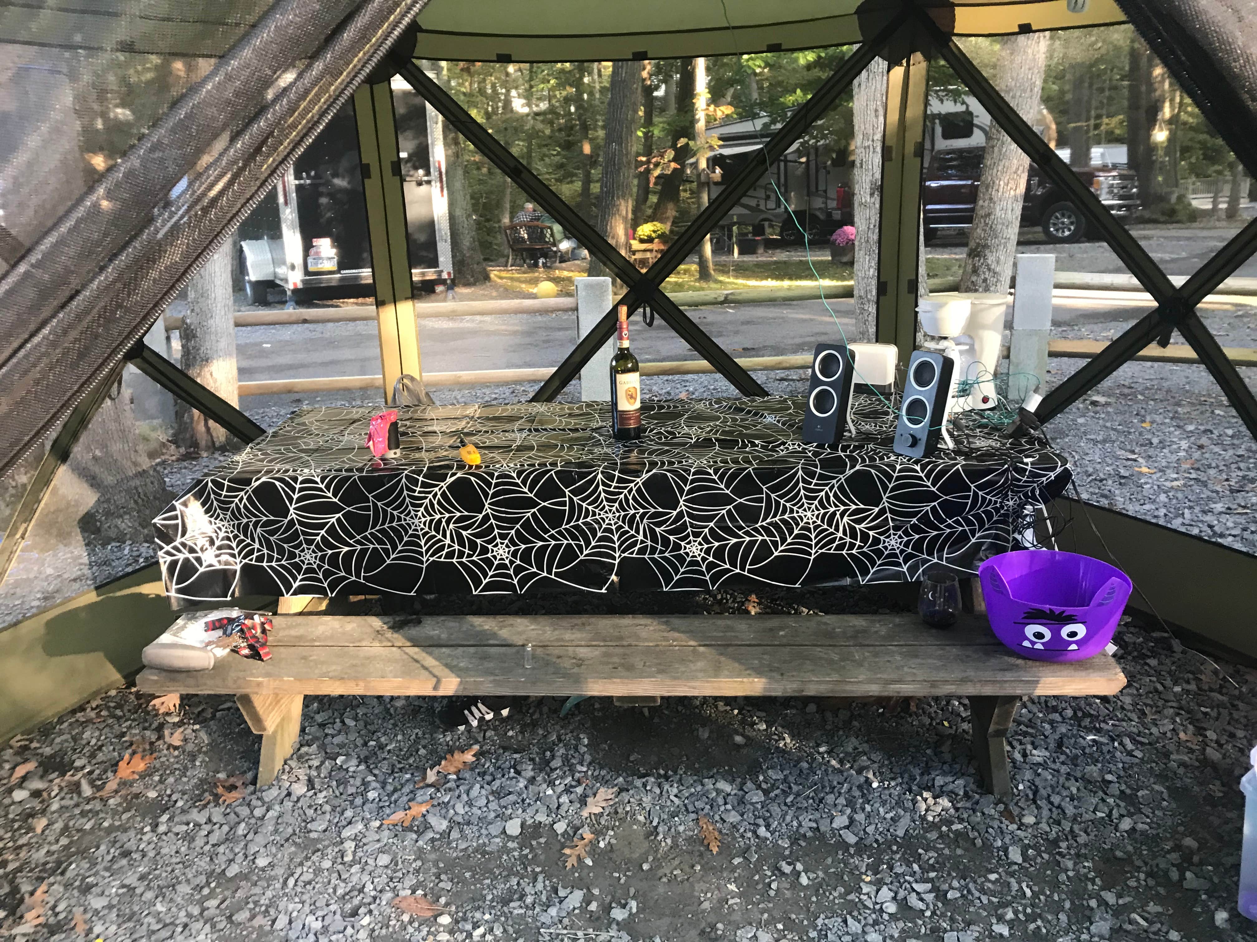 Camper-submitted photo at Adventure Bound Camping Resorts Oak Creek near Birdsboro, PA