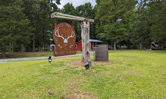 Camping near Lake Guntersville State Park: Benjonah Farm, Grant, Alabama