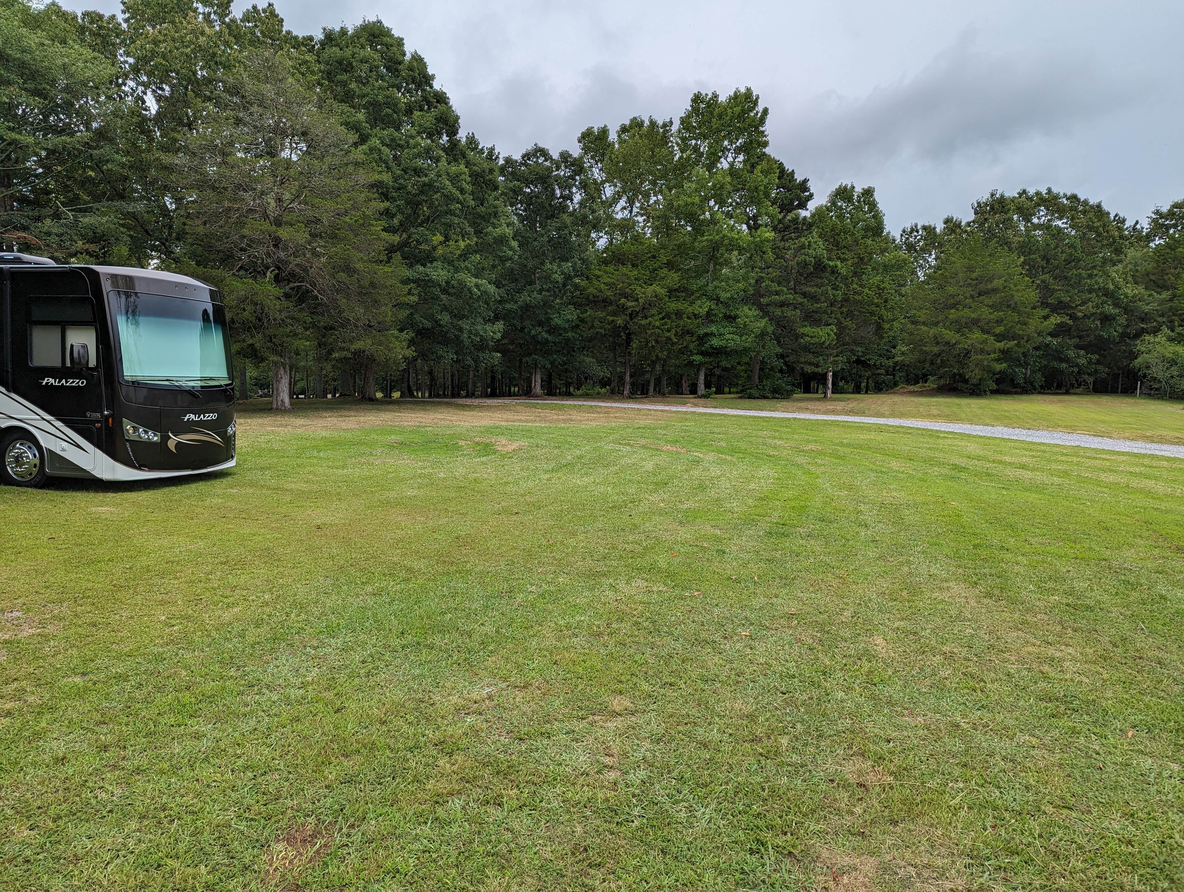 Camper-submitted photo at Benjonah Farm near Woodville, AL