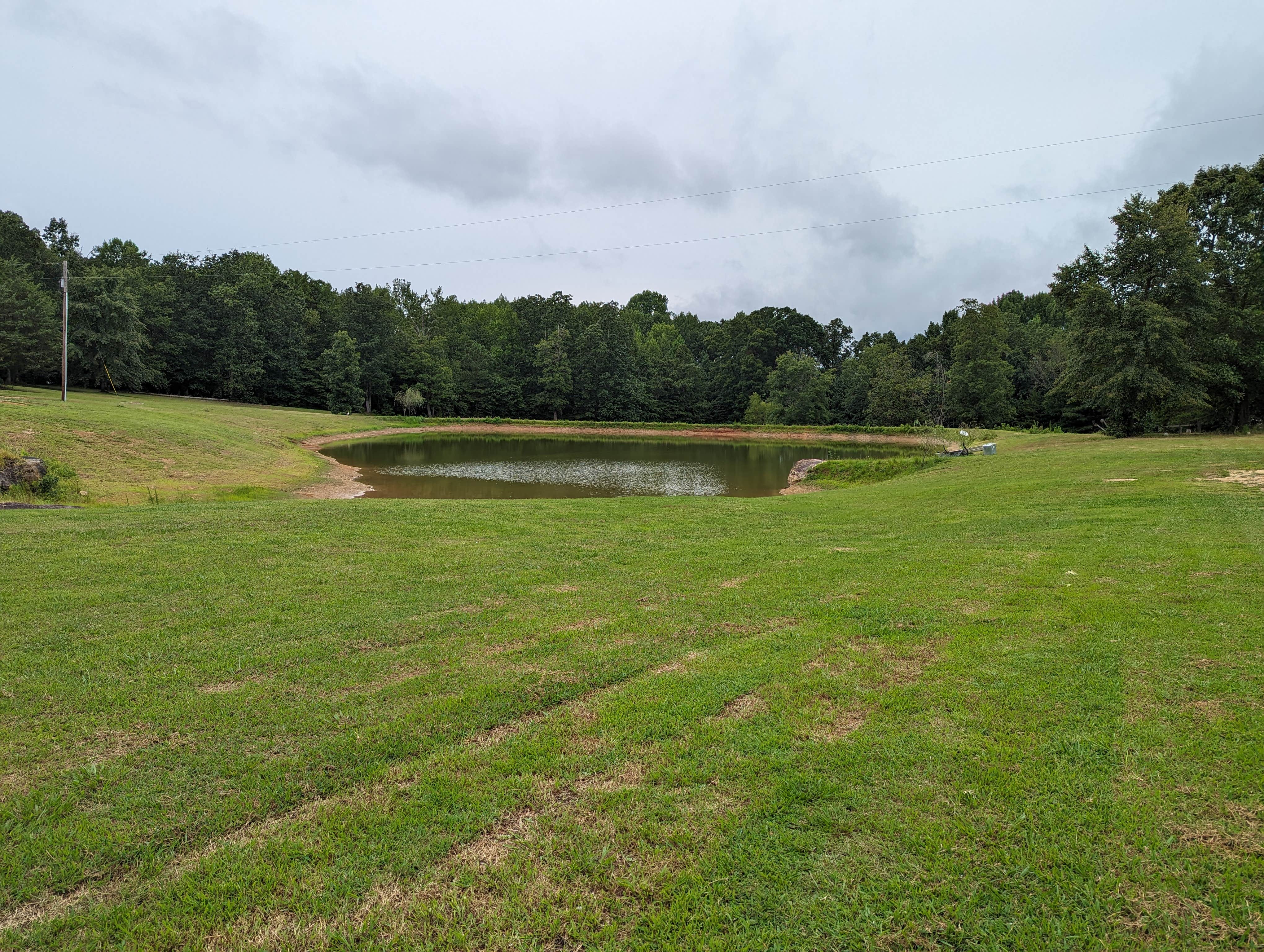 Camper-submitted photo at Benjonah Farm near Woodville, AL