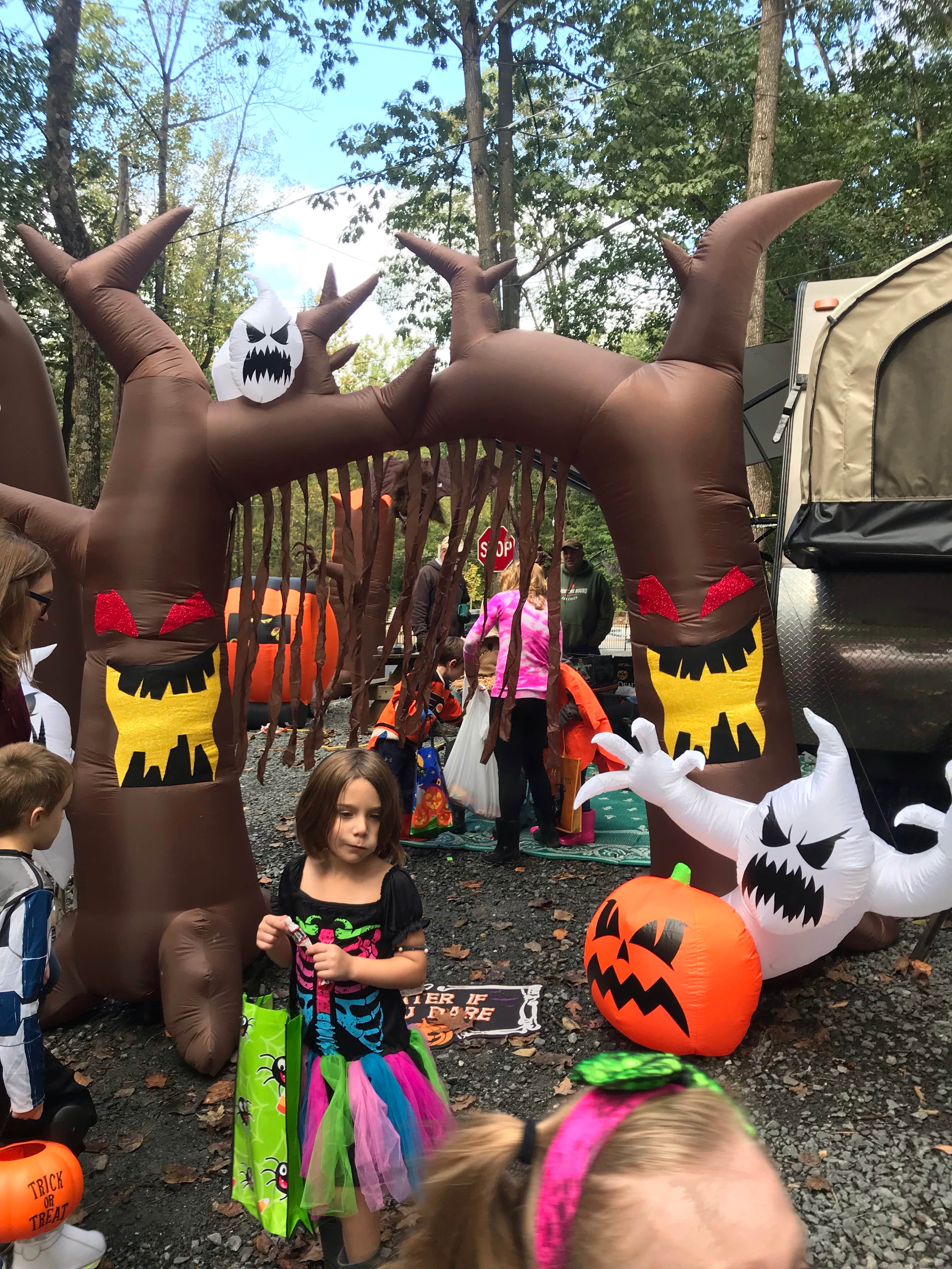 Camper-submitted photo at Adventure Bound Camping Resorts Oak Creek near Birdsboro, PA