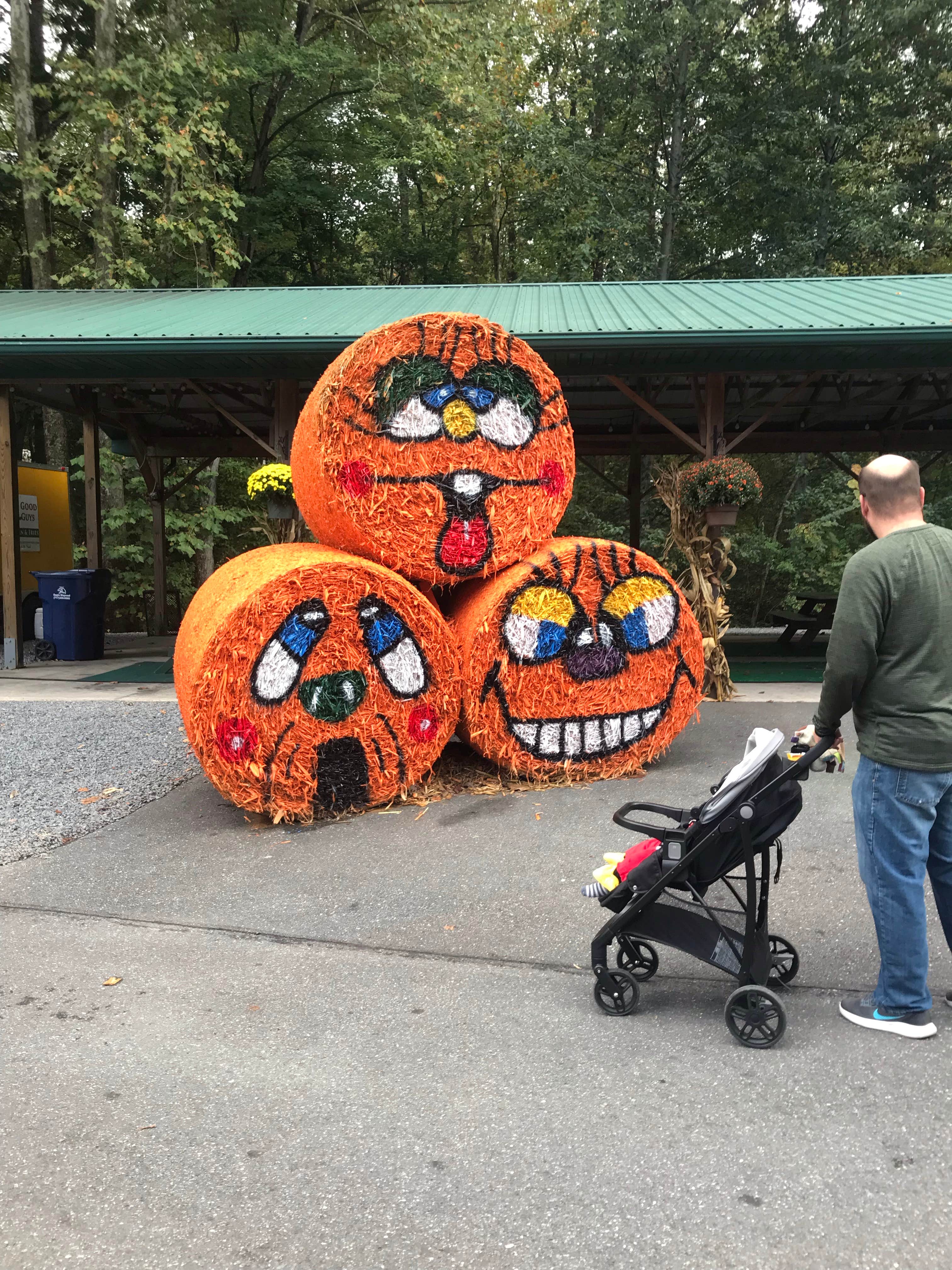 Camper-submitted photo at Adventure Bound Camping Resorts Oak Creek near Birdsboro, PA