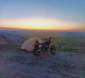Camper-submitted photo from The Wall Boondocking Dispersed