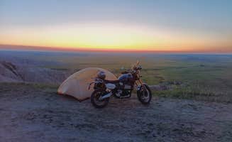 Jason's photo at The Wall Boondocking Dispersed near Badlands National Park