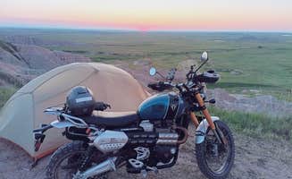 Jason's photo at The Wall Boondocking Dispersed near Wall, SD