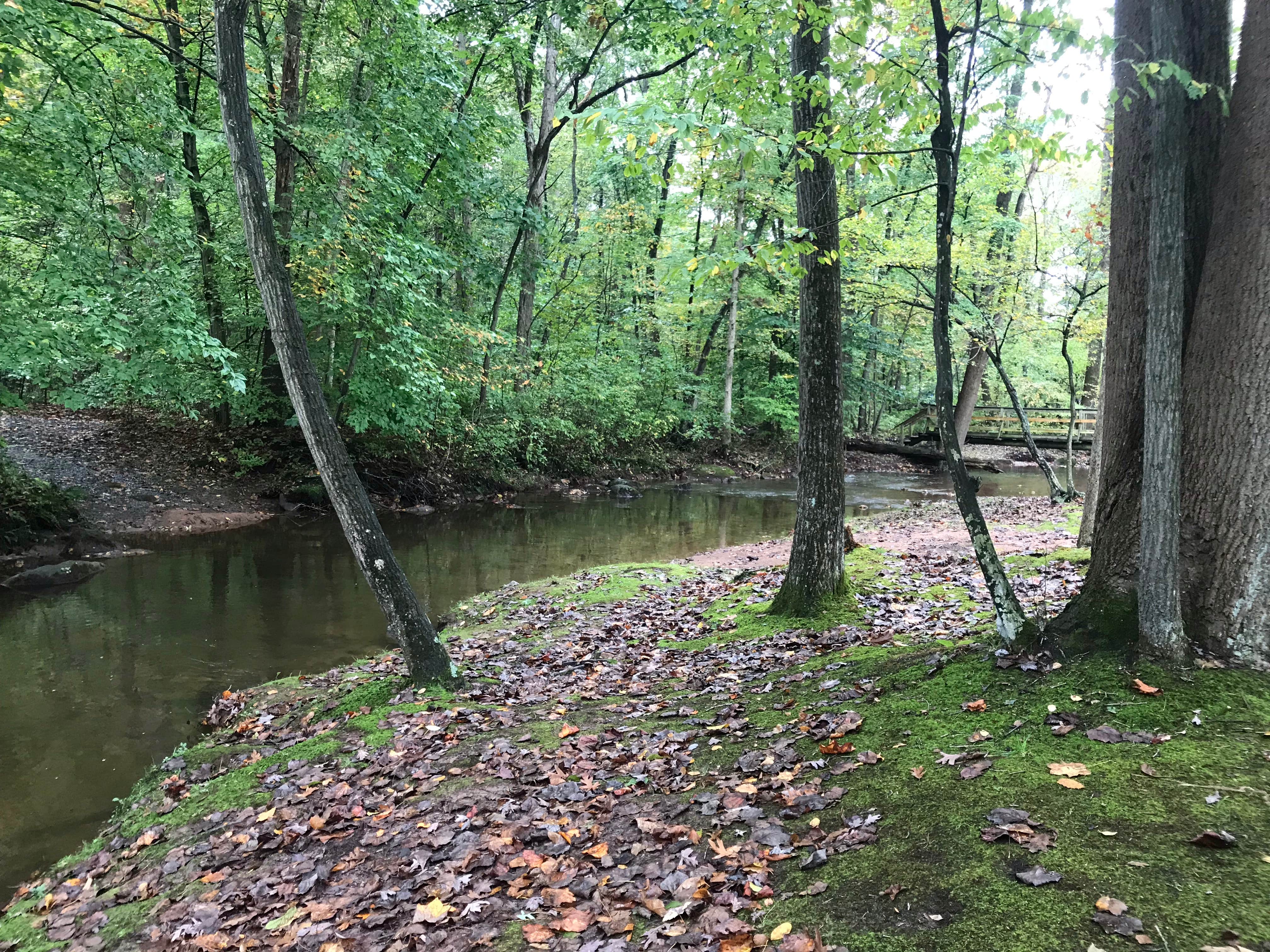 Camper-submitted photo at Adventure Bound Camping Resorts Oak Creek near Birdsboro, PA