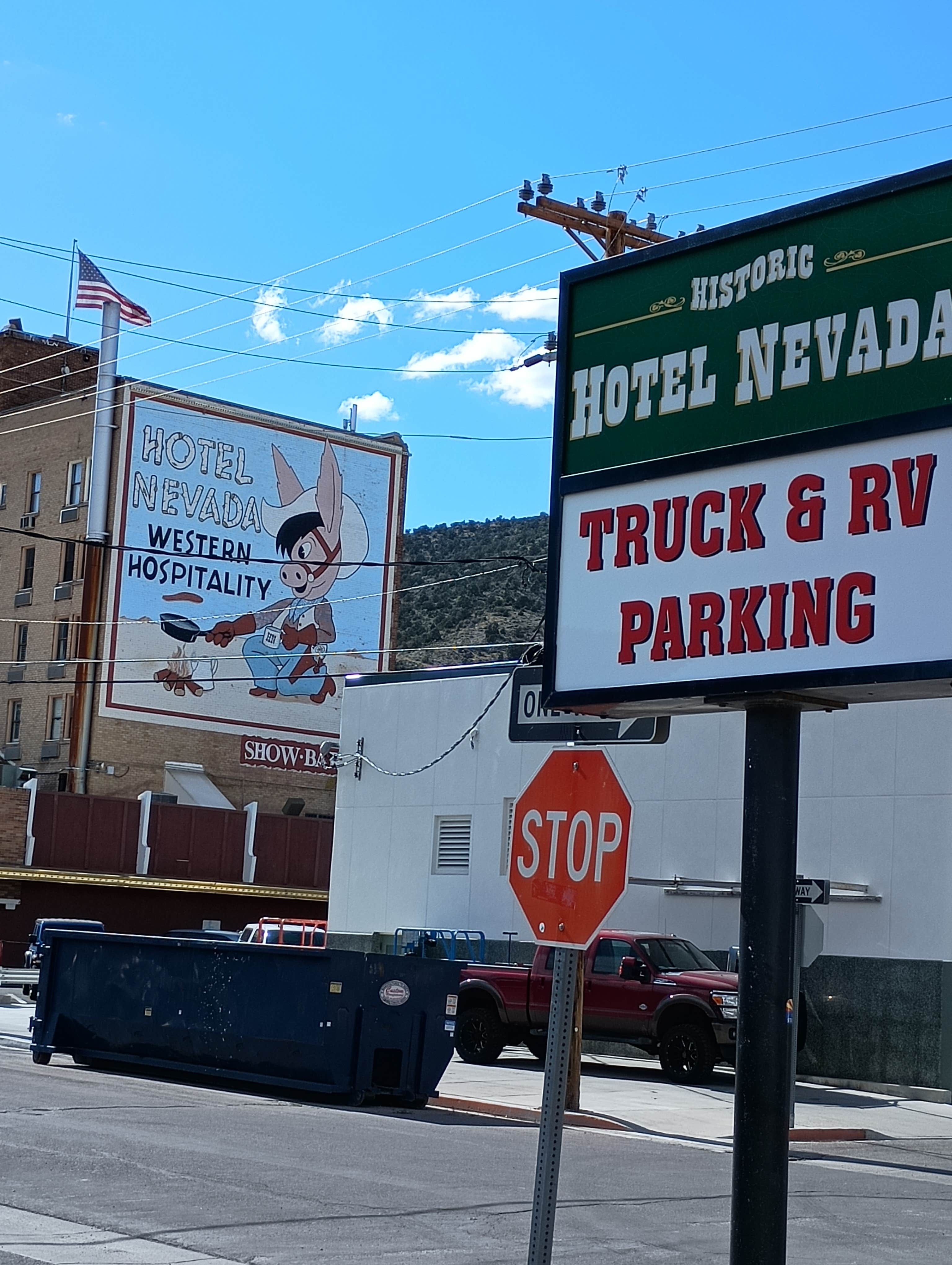 Prospector Casino and Hotel