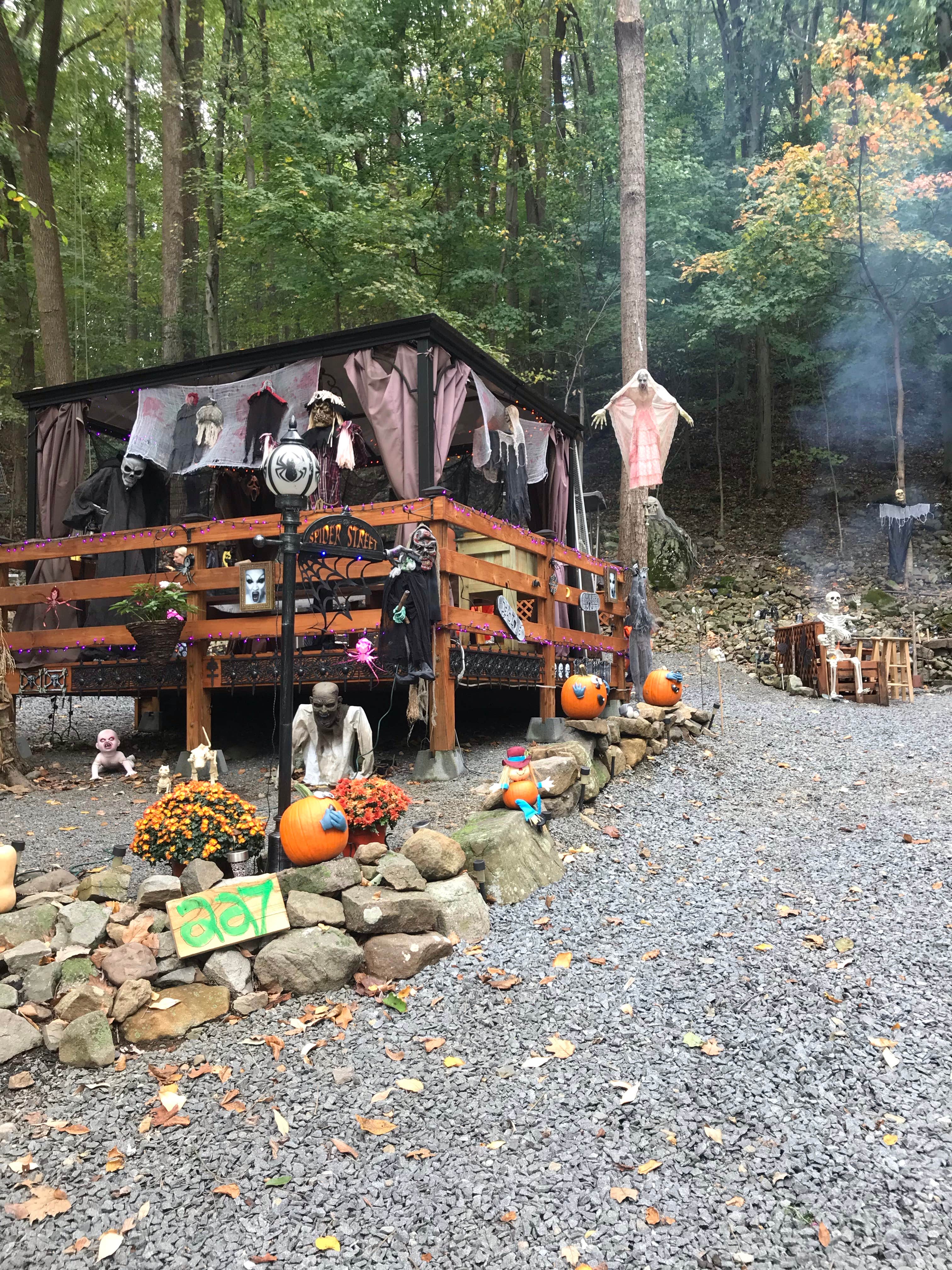 Camping near Hidden Acres Camping Grounds: Adventure Bound Camping Resorts Oak Creek, Mohnton, Pennsylvania