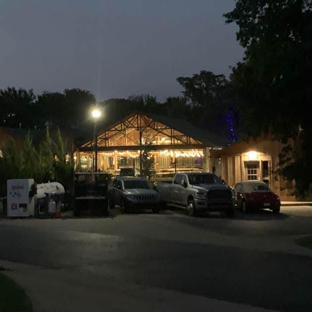 Twin Fountains RV Park Oklahoma City, OK