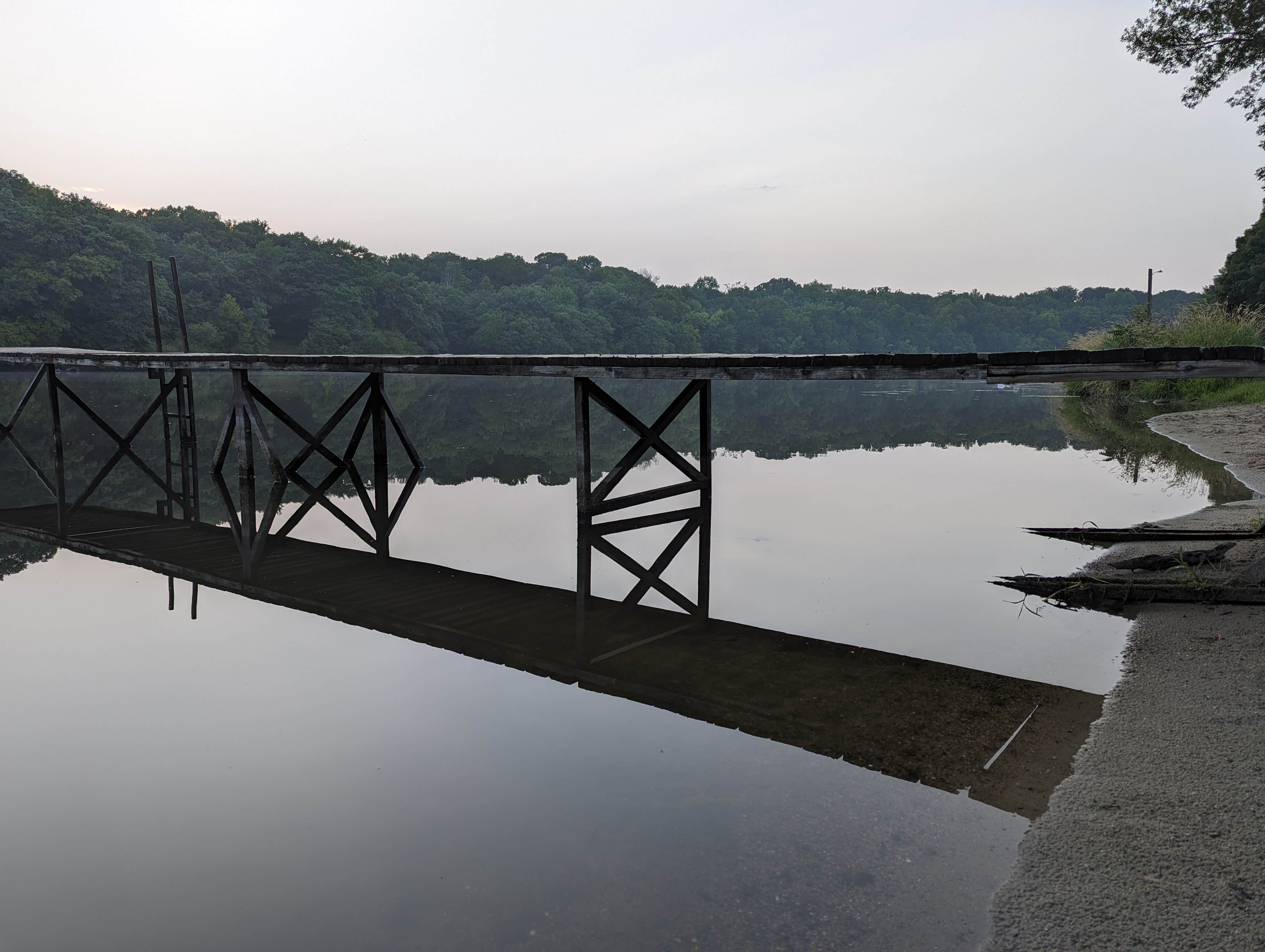 Camper-submitted photo at Interstate Co Park near Osage, IA