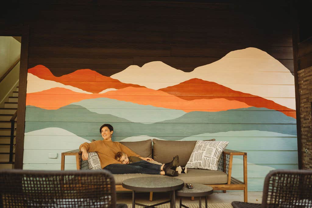 Camper submitted image from Charming Charcoal - 2