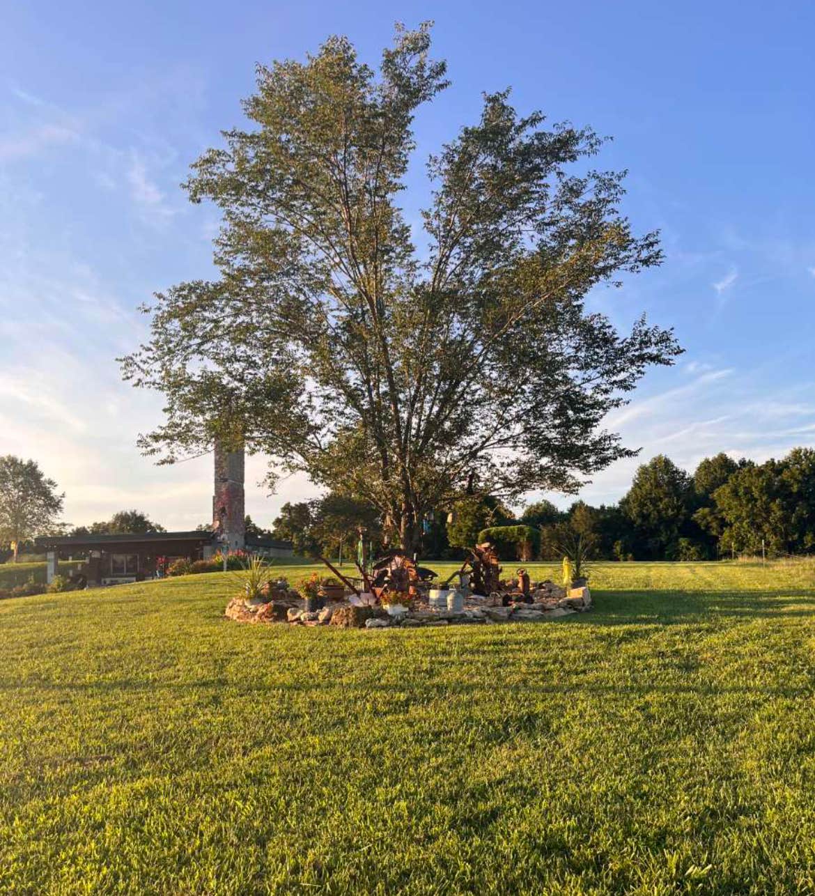 Camper-submitted photo at Morning View Farms near Westmoreland, TN