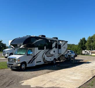 Camper-submitted photo from Topeka / Capital City KOA