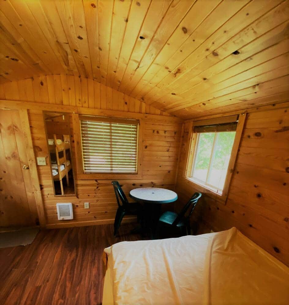 Camper-submitted photo at Kilby Lake Campground near Montello, WI