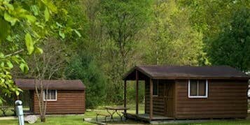 Camper submitted image from Kilby Lake Campground