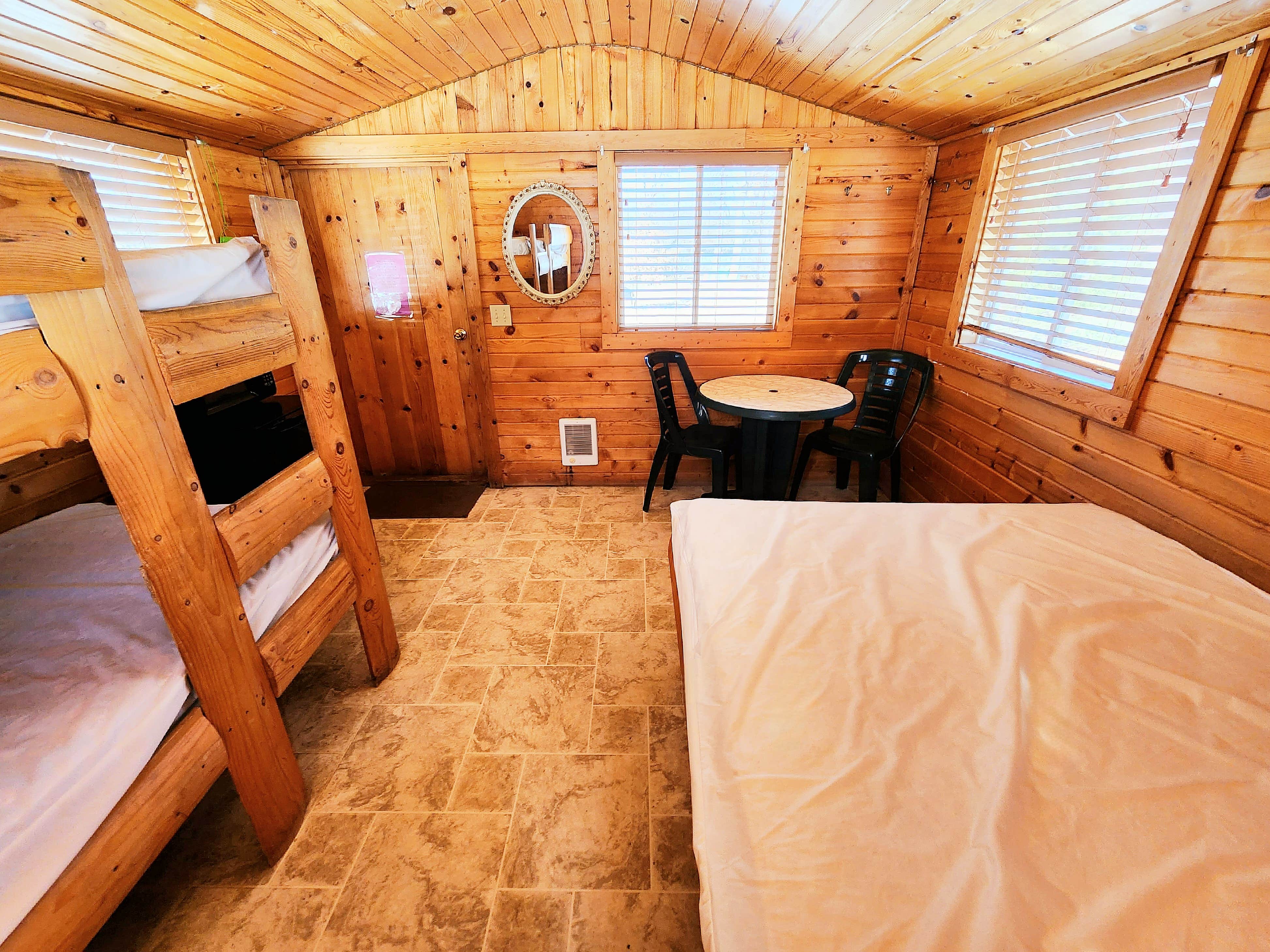 Camper-submitted photo at Kilby Lake Campground near Montello, WI