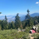 Review photo of Mount Ashland Campground by Gary N., August 10, 2023
