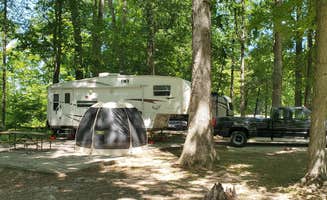John R.'s photo at Lakeside Campground — Lincoln Trail State Park near Dugger, IN