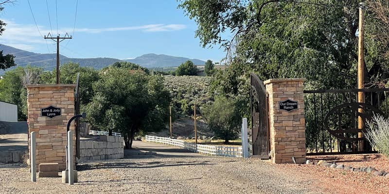 Camper submitted image from Dream Ranch