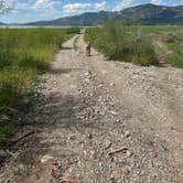 Review photo of Reservoir Disperse Camping near Melvin Brewing by Dutchess S., August 10, 2023