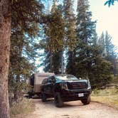 Review photo of Hoosier Pass Dispersed Camping by Nicola , August 10, 2023