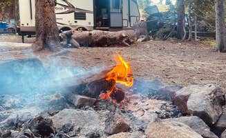 Nicola's photo at Hoosier Pass Dispersed Camping near Fairplay, CO