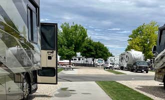Camping near Boise Riverside RV Park: Ambassador RV Resort, Caldwell, Idaho