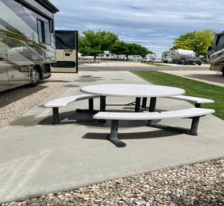 Camper-submitted photo from Rivers Edge RV Park