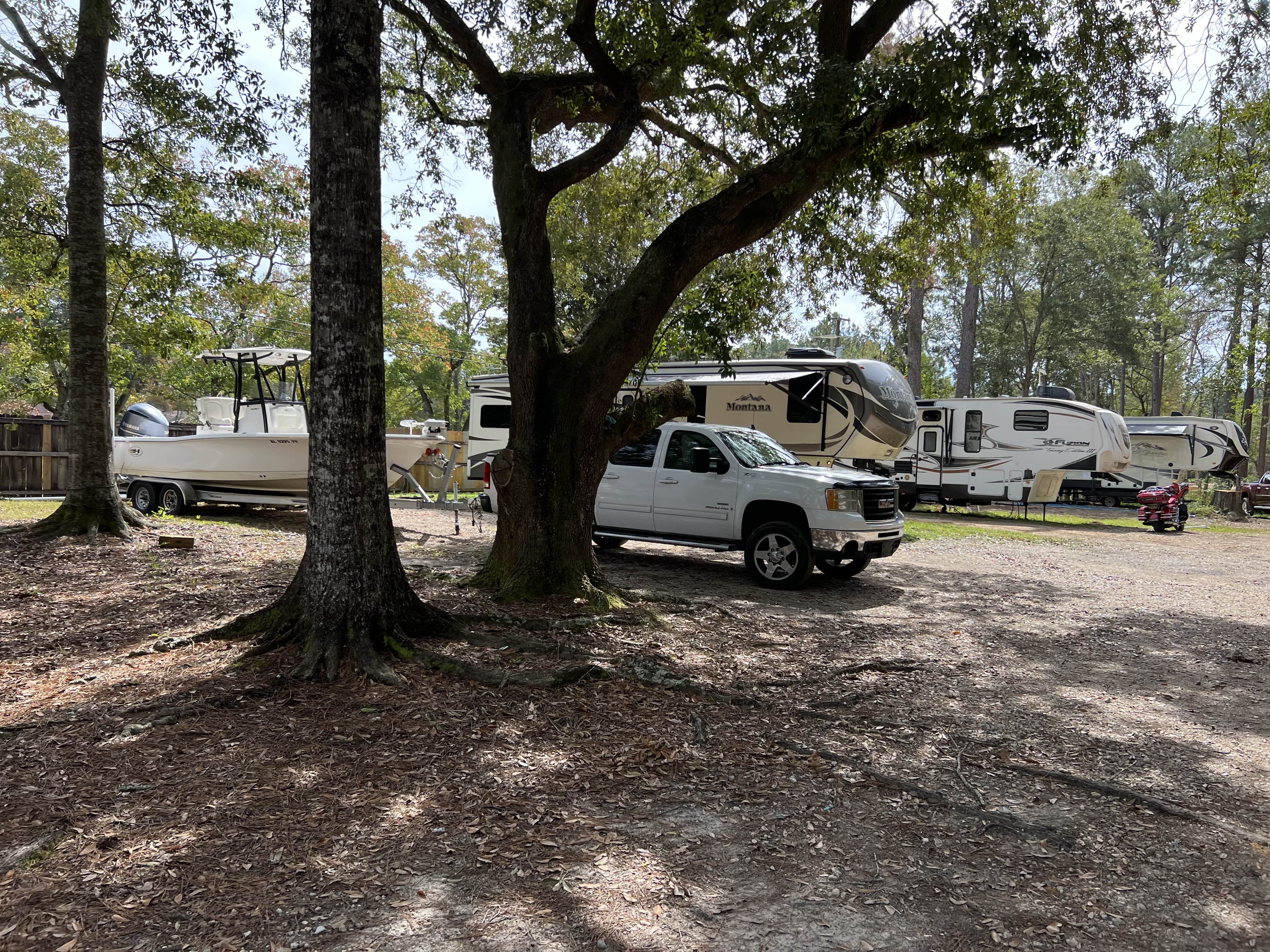 Laureen P.'s photo at Hidden Cove RV Park near Ocean Springs, MS