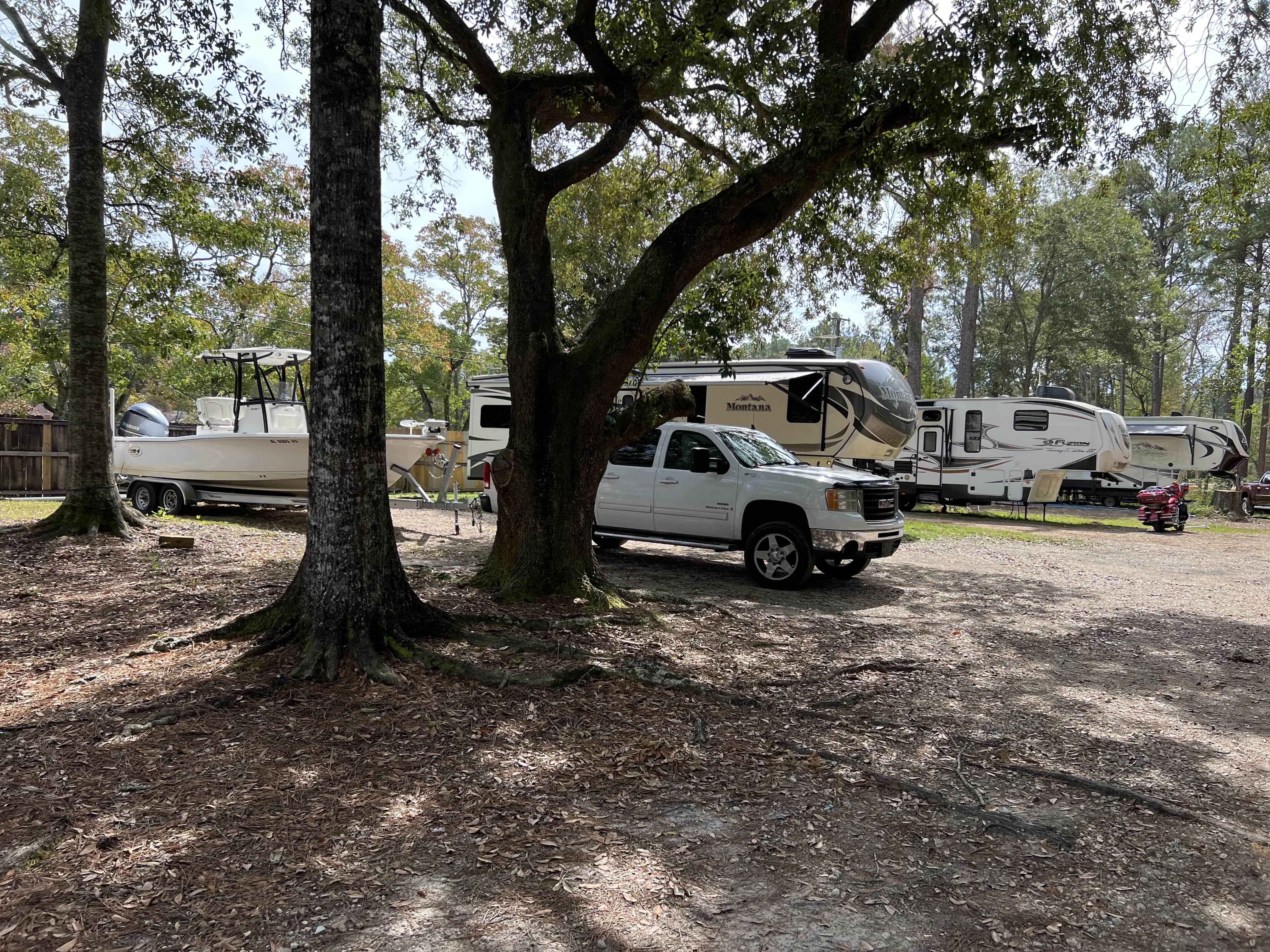 Camper submitted image from Hidden Cove RV Park - 1