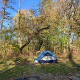 Review photo of Gooseberry Glen Cart-in Campground — Whitewater State Park by Molly Y., August 11, 2023