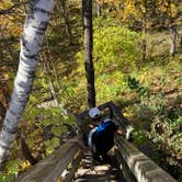 Review photo of Gooseberry Glen Cart-in Campground — Whitewater State Park by Molly Y., August 11, 2023