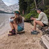 Review photo of Toxaway Lake Primitive Campsite by Molly Y., August 11, 2023