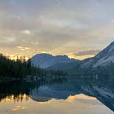 Review photo of Toxaway Lake Primitive Campsite by Molly Y., August 11, 2023