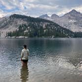 Review photo of Toxaway Lake Primitive Campsite by Molly Y., August 11, 2023