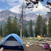 Review photo of Toxaway Lake Primitive Campsite by Molly Y., August 11, 2023