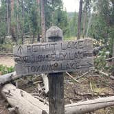 Review photo of Toxaway Lake Primitive Campsite by Molly Y., August 11, 2023